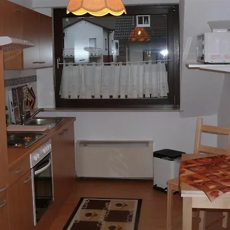 Haus Andries Habitación en casa particular *